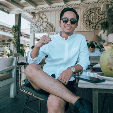 Viral Donasi Rp1 M ke Reza Arap, Doni Salmanan Pernah Jadi Tukang Parkir