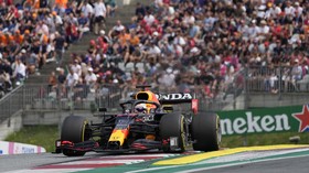 Kualifikasi GP Belanda: Verstappen Unggul Tipis dari Hamilton