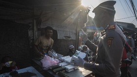 Daftar Bisnis Kecil Boleh Buka saat Relaksasi PPKM Darurat