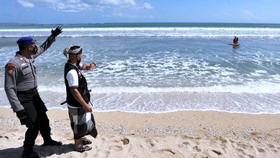 Abrasi di Pantai Selatan Bali Semakin Parah, Sampai 30 Meter