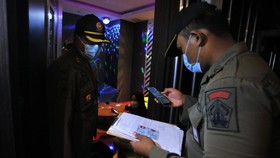 Langgar PPKM, Bar di Sawah Besar Jakpus Ditutup 3 Hari