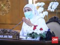 Khofifah Respons Dugaan Kejanggalan Data Kematian Covid Jatim