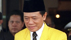 Harmoko Akan Dimakamkan di Taman Makam Pahlawan Kalibata