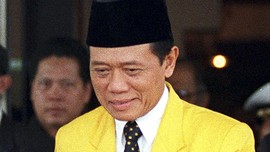 Harmoko Akan Dimakamkan di Taman Makam Pahlawan Kalibata