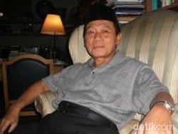 Harmoko Akan Dimakamkan di TMP Kalibata