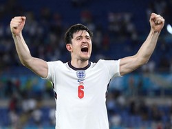Tampil Sip Lawan Ukraina, Maguire Disanjung Ferdinand