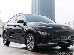 Ototest Hyundai Kona Electric 2021: Mobil Listrik Terjangkau yang Super Hemat untuk Harian