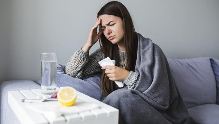5 Ciri Sistem Imun Lemah Melawan Virus Covid-19 5 Ciri Sistem Imun Lemah Melawan Virus Covid-19