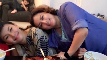 Kalina Oktarani Kenang Momen Curhat di Pinggir Jalan Bareng Jane Shalimar