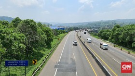 Waskita Targetkan Tol Cimanggis-Cibitung Seksi 2 A Kelar Juli 2022