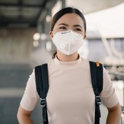 Ini Pentingnya Memakai Masker Double Agar Terhindar dari Virus Covid-19