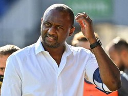 Patrick Vieira Kembali ke Liga Inggris, Resmi Latih Crystal Palace