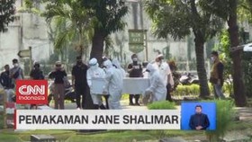VIDEO: Pemakaman Jane Shalimar