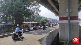 Pemotor Lawan Arus di Jakarta Mulai Rutin Ditindak Tilang