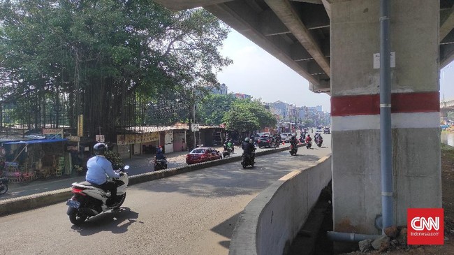 Dishub DKI Jakarta bersama Polda Metro Jaya mulai 22 Januari 2024 melakukan kegiatan pengawasan dan penindakan tilang bagi pesepeda motor melawan arus.