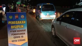 Pelaksanaan PPKM Darurat untuk Pulihkan Kondisi Bangsa