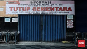 Pebisnis Khawatir PPKM Level 4 di Palembang Picu Kebangkrutan