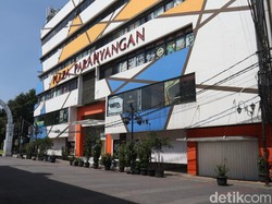 Mal Tutup Selama PPKM Darurat, Pemkot Bandung: Ikuti Aturan!