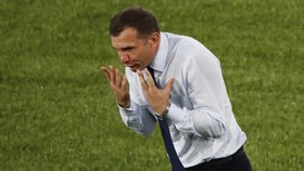4 Gol Inggris Buat Shevchenko Meledak di Perempat Final Euro