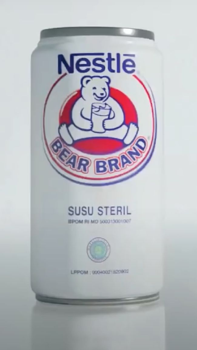 Susu beruang