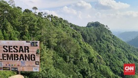 Mengenal Sumber Gempa Jawa Barat, Sesar Lembang Hingga Citarik