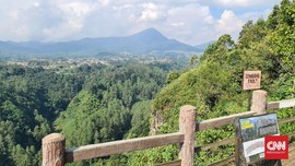 Molek Rupa Wisata di Jantung Sesar Lembang