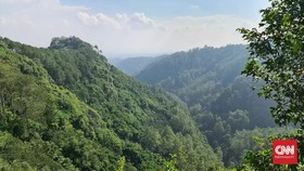 Meniti Setapak Jejak Gempa Sesar Lembang
