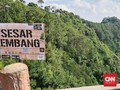 Meretas Bahaya Sesar Lembang di Belantara Hoaks