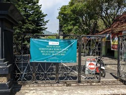 Wisata di Pasuruan Tutup Selama PPKM Darurat, Masa Berlaku Tiket Diperpanjang