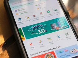 Tokopedia Siap Tindak Penjual Obat COVID yang Katrol Harga Tak Wajar