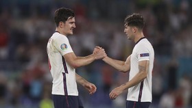FOTO: Inggris Pesta 4 Gol Saat Bungkam Ukraina