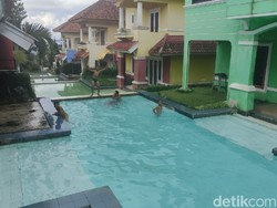 Jabar Hari Ini: Pasien Isoman Dapat Obat Gratis-Viral Kolam Renang Bersambung