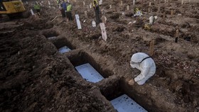639 Pasien Covid-19 Isoman di DIY Meninggal Sepanjang Juli