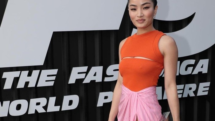 5 Fakta Mengenai Anna Sawai, Aktris Jepang Pemeran Elle di Film F9