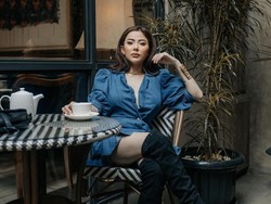 Ayu Aulia dan Zikri Daulay Belum Mau Komen Usai Kepergok Ciuman di Bali