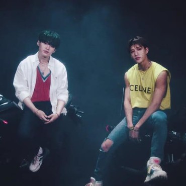 Lirik Lagu Drive - Bang Chan dan Lee Know Stray Kids