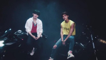 Lirik Lagu Drive - Bang Chan dan Lee Know Stray Kids