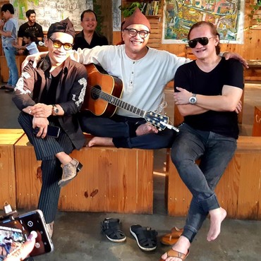 Sempat Kritis akibat COVID-19, Beben Jazz Dikabarkan Meninggal Dunia