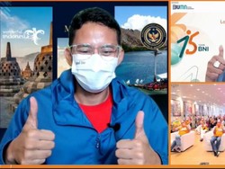 Pernah Kena PHK, Sandiaga Uno Bagikan Kiat Mulai Bisnis