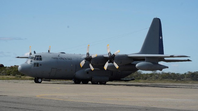 Selandia Baru akan mengerahkan pesawat Hercules C-130 H dan tentara bantuan ke Eropa selama dua bulan untuk turut membantu Ukraina.