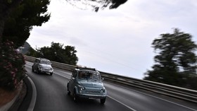 FOTO: Kopdar Virtual Fiat 500, 3 Ribu Fan 'Nongkrong' Bareng