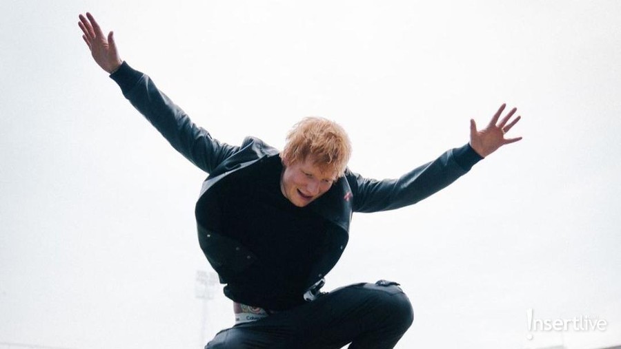 Ed Sheeran
