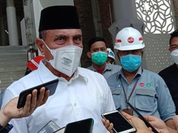 Warga Sumut Boleh Akad Nikah saat PPKM, Dibubarkan Jika Gelar Pesta