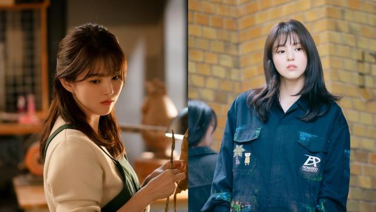 Transformasi gaya Han So Hee