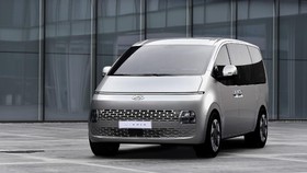 Sederet Bocoran Hyundai Staria Jelang Rilis di RI
