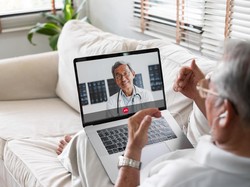 Kabar Baik! Telemedicine Gratis Obat untuk Pasien COVID Isoman di Jakarta