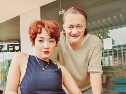 Suami Meninggal karena COVID, Curhat Inna Eks Dewi Dewi soal Anak Bikin Terenyuh