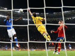 Sergio Ramos Kenang Duel Italia Vs Spanyol di Final Euro 2012