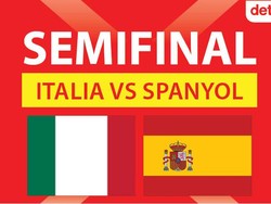 Italia Vs Spanyol: Jika Adu Penalti, Siapa Lebih Sip?