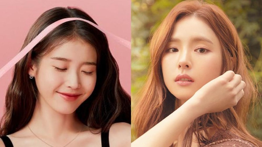 IU & Shin Se Kyung